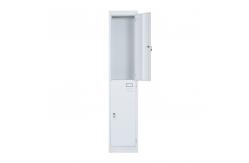 China Workshop Storage Clothes Thickness 1.0mm Metal Lockers supplier