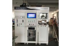 China Building Materials Flame Retardant Test ISO 5660 ASTM E1354 Cone Calorimeter supplier