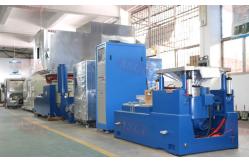 China High Accuracy Electro - Dynamic Transportation Simulation Vibration Test For Lighting Fixture supplier