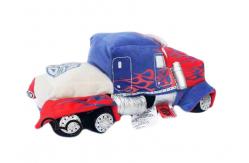 China Transformers Optimus Prime Car Plush Toys supplier