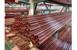 China Copper Pipe Heater Copper Max Tube Pipes Soldering For Gas Industrial supplier