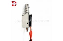 China 1A High Duty Push Pull Solenoid supplier