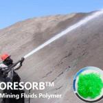 Environmentally Friendly Tailor-Made Super Absorbent Polymer (SAP) for Reliable Mining Use for sale