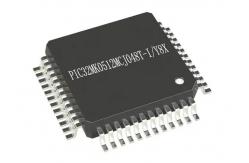 China Microcontroller MCU PIC32MK0512MCJ048T-I/Y8X 48TQFP 512KB Flash Microcontroller IC supplier