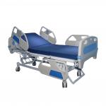 H500MM 220CM Five Eight Function Electric Hospital Bed Manually Operated Home Nursing for sale