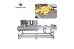 China Industrial Cassava Tomato Vegetable Processing Machine Drying And Selection supplier