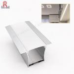 6063 Aluminium LED Strip Light Profile 15mm Corner 1Meter Length for sale
