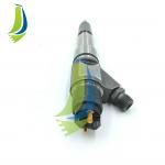 0445124036 Common Rail Fuel Injector For Excavator Parts for sale