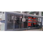 Food Packaging Plastic Blister Vacuum Forming Machine with 6-18 Times/Minute Speed for sale