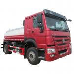 SINOTRUK HOWO 4x2 10000 Litre Water Truck 10000 Litres Water Truck 10cbm Water Truck for sale