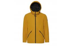 China Everyday Wear Man'S Demiseason Coat Two Pockets Delicate Touch Casual Waterproof Jacket supplier