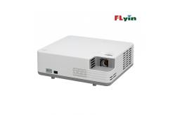 China 3800 ANSI Educational Projector , WXGA ANDROID DLP Laser Projector supplier