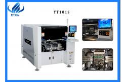 China 10 heads LED lights making SMD chip mounting PCB processing machine supplier