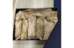 China Custom Made 50CM*50M Honeycomb Wrapping Paper Eco Friendly supplier