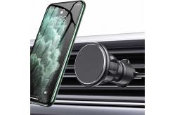 China ABS Hook N50 Magnetic Cell Phone Holder For Ventilation Grille supplier