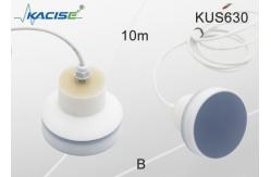 China 30m Ultrasonic Transducer Sensor RS485 Output Liquid Level Sensor supplier