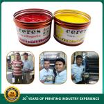 Offset UV Letterpress Printing Ink MSDS Offset Press Ink Solvent Base