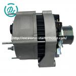 24V 55A Excavator Alternator  0120469521 6104073 6000973 6040704 for sale