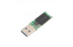 China Waterproof USB Flash Chip Customized Design 100% Test supplier