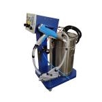 Electrostatic Powder Spraying Coating Machine Dual Display For Powder Booth for sale