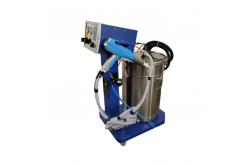 China Electrostatic Powder Spraying Coating Machine Dual Display For Powder Booth supplier