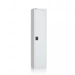 Single Door Steel Clothes Wardrobe for sale