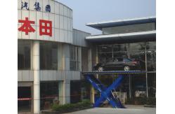 China Mobile Scissor Lift manufacturer