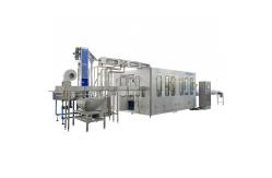 China RCF Fully Automatic Soft Drink Filling Machine 2000BPH-36000BPH supplier