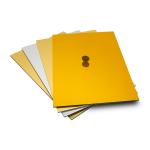 High Performance PVDF Composite Aluminum Sheet Flexural Strength More Than 100MPa for sale