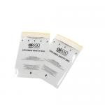 Lab Biohazard Zipper Autoclave Specimen Ldpe Kangaroo Bags 95kPa for sale