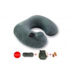 Inflatable Neck Support Travel Pillow Car Neck Rest Msee popular design product for sale