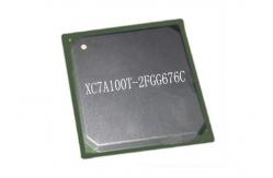 China Field Programmable Gate Array XC7A100T-2FGG676C Artix-7 FPGA Integrated Circuit FBGA676 supplier