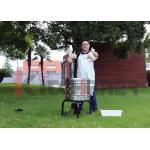 Stailess Steel Chicken Defeathering Machine , Chicken Feather Remover for sale