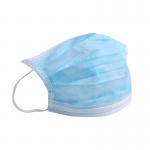 Environment Friendly Disposable Face Mask Single - Use For Clean Room for sale