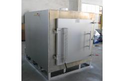 China Hydrogen Annealing Furnace PID Automatic Control Electric For Optical Industry supplier