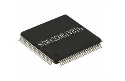 China Microcontroller MCU STM32G0B1VBT6 128KB Flash Microcontroller Chips 100-LQFP supplier