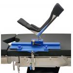 Surgical Knee joint replacement bracket Knee Rest Knee Support for sale