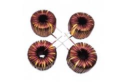 China high permeability coil inductor and choke coil 1mh toroidal inductor supplier