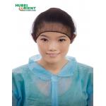 Disposable Stretchable Nylon Hair Nets For Food Processing for sale