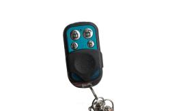 China Universal Bus Remote Control LY-TY001 433MHz 30m Range supplier