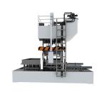 European Size Wood Pallet Machine for Recycling Wood in Italy for sale