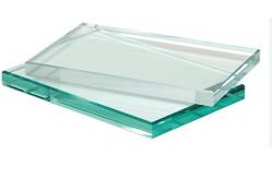 China Customized/Temperature and Pressure Resistant Clear Glass Used for Car Windshied supplier