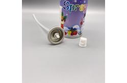 China Reliable Party Snow Spray Valve for Celebrations - Precise and Fun Dispensing supplier