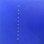 20mm 100mm Waterproof Cylindrical Quartz Glass Rod