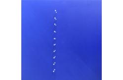 China 20mm 100mm Waterproof Cylindrical Quartz Glass Rod supplier