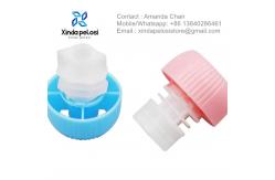 China Baby Cap Liquid Custom Plastic Spout Cap Mould Pouch Plastic With Spout supplier