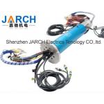 2000RPM 300mm Lead SMA Connector Rotary Slip Ring for sale