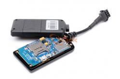 China Real - Time Tracking Small Tracker Device For Motorcycles MTK Chip supplier