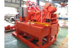 China Drilling Mud Solids Control System For HDD Recycling System supplier