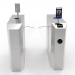 8 Inch Biometric Facial Recognition System Face Reader Attendance Machine 2GB RAM